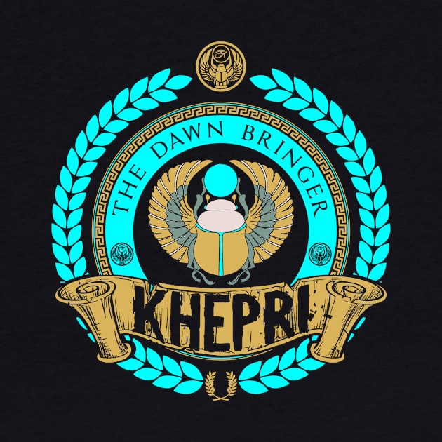 KHEPRI - LIMITED EDITION by FlashRepublic